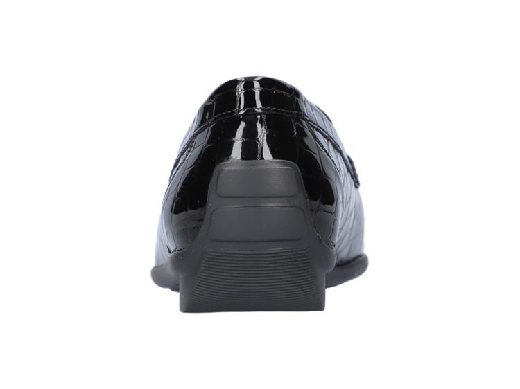 Waldläufer 431000 schwarz