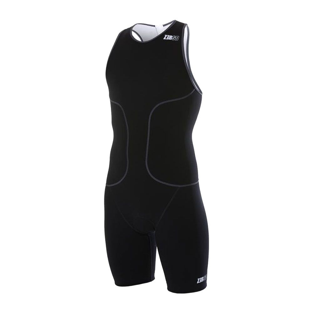Z3Rod OSUIT BZ - Combinaison trifonction shorty Homme black