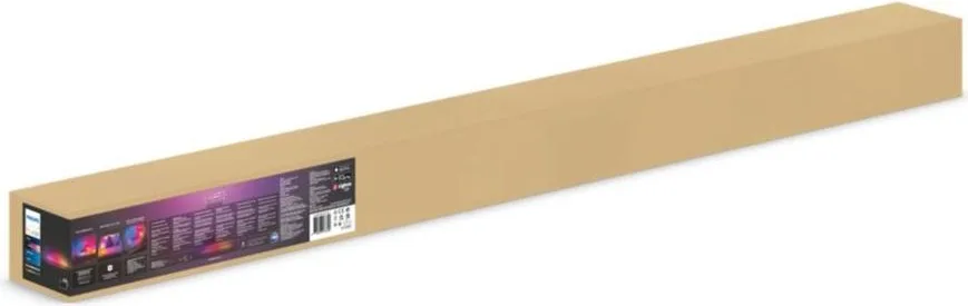 Philips Hue Play Gradient Tube Noir (60