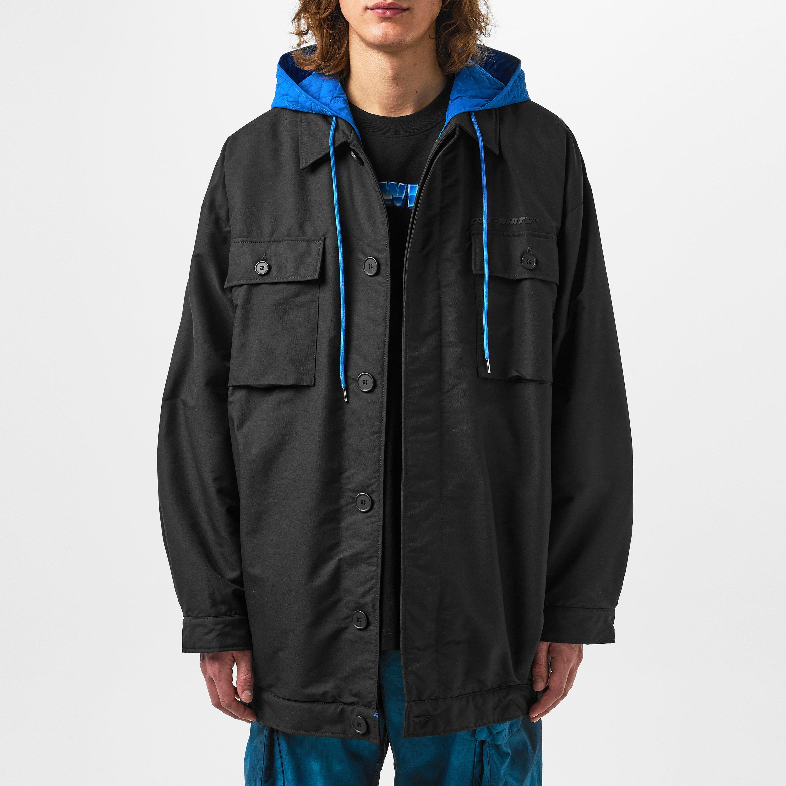 Off White Race Hoodie Shirt