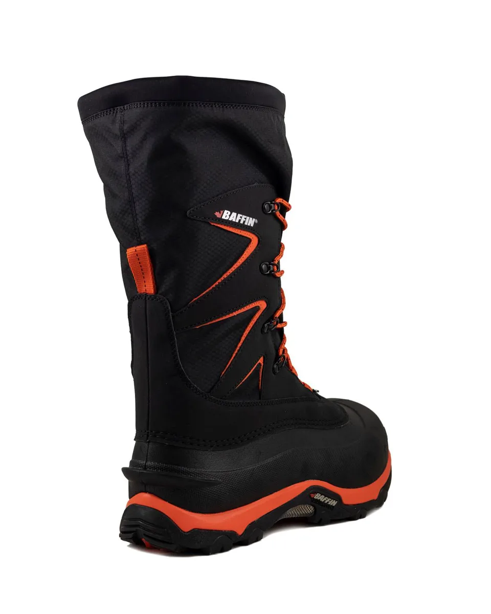 Kootenay Black/Orange