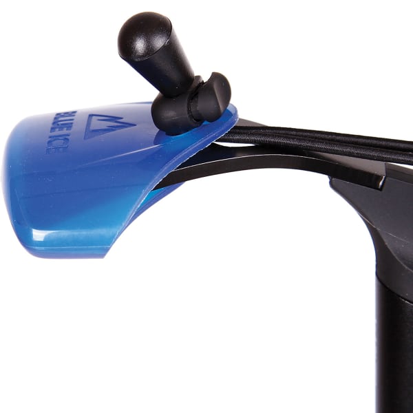 Piolet alpinisme BLUE ICE BLACKBIRD ICE AXE BLACK