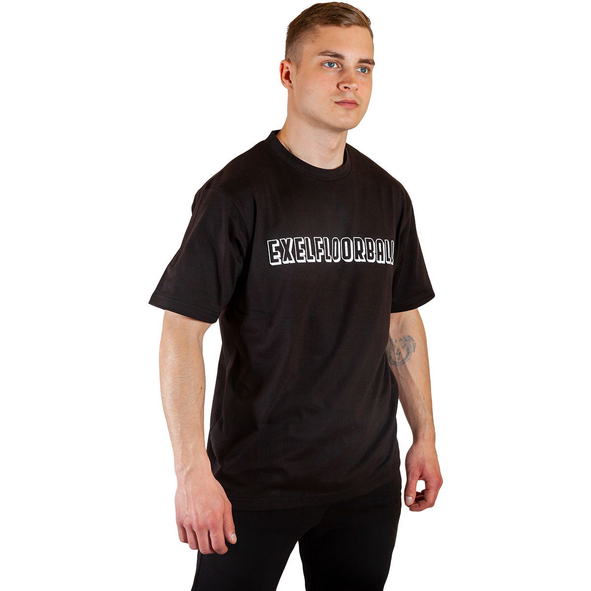EXEL Street T-shirt Herre