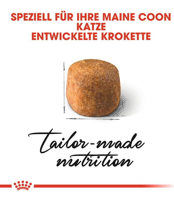 ROYAL CANIN® Trockenfutter für Katzen Maine