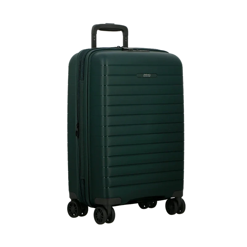 Jump Striper Handbagage Trolley 55cm Dark Green
