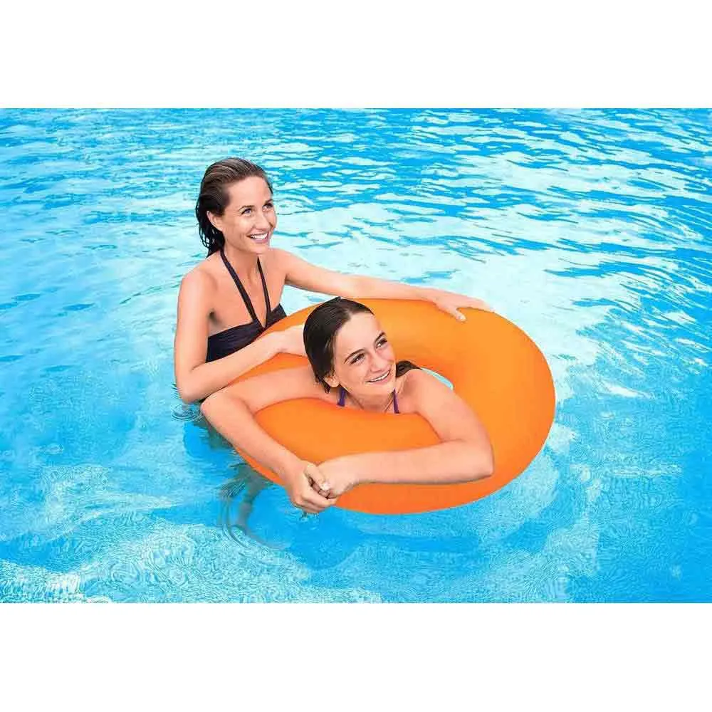 Intex Aufblasbar rund sortiert 91 cm