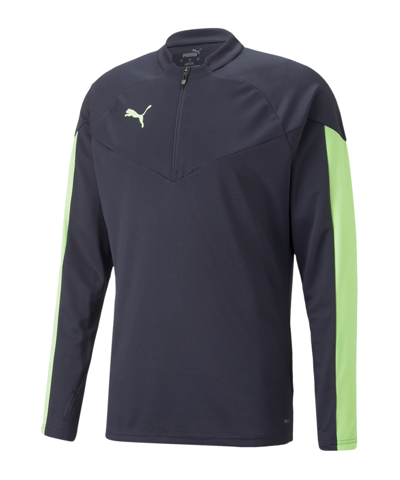 PUMA individualFINAL Fastest Sweatshirt Blau F47