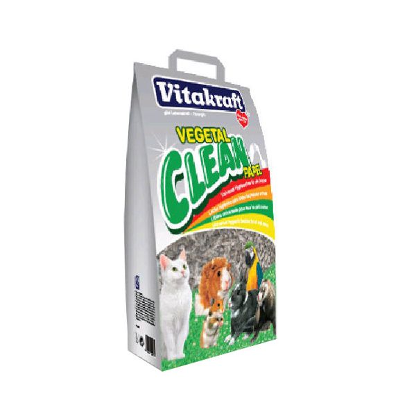 Vitakraft Vegetal Clean Papel 25l