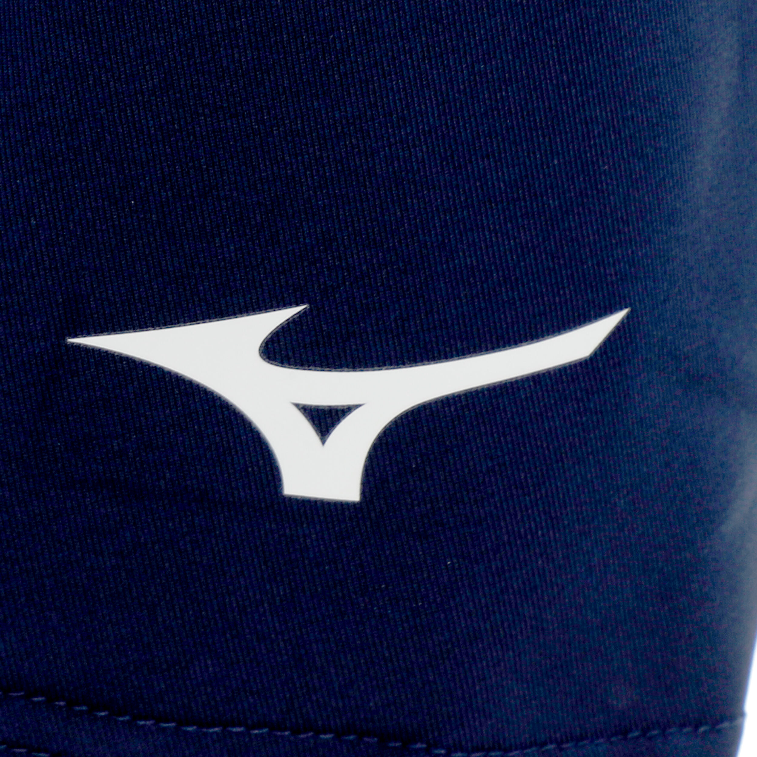 Mizuno Hex Rect Jupe Femmes - Bleu Foncé , Blanc
