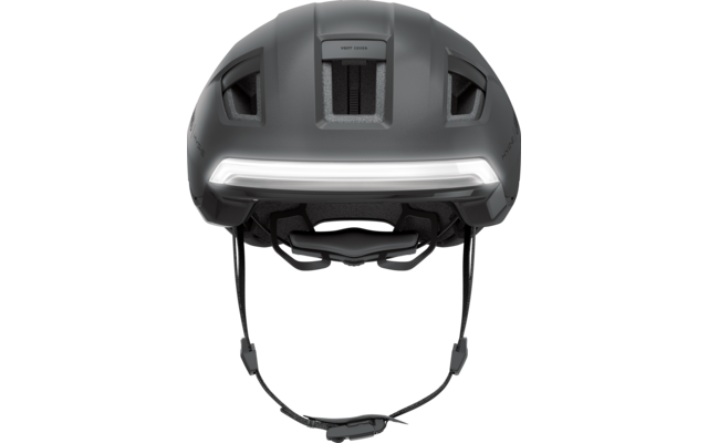 Abus HYP-E Volcano Titan Fahrradhelm mit Fernbedienung