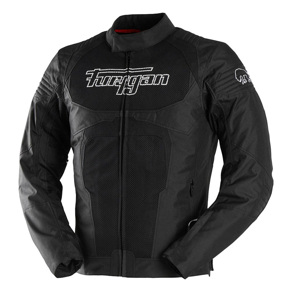 Furygan - Blouson WB08 Vented+ Noir