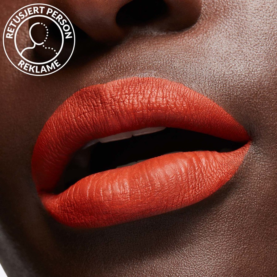 MAC Locked Kiss Ink Lipcolour Brazen 4ml