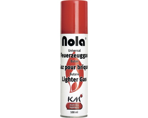 Nola 701 navulgas voor aanstekers, 100 ml