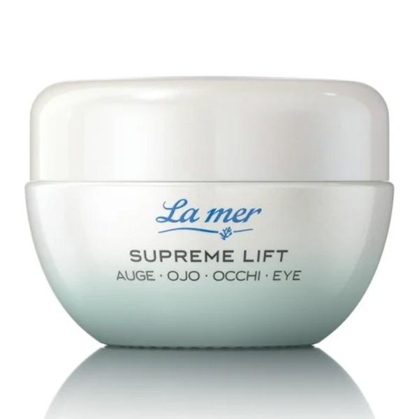 La mer Supreme Lift Anti-Age Cream Auge o.P. 15ml