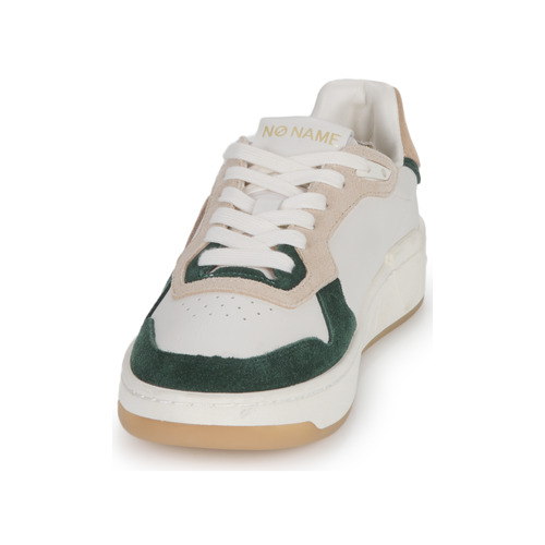 No Name - KELLY SNEAKER - Blanc / Vert