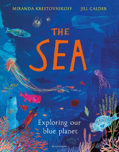 The Sea: Exploring our blue planet (Hardback)