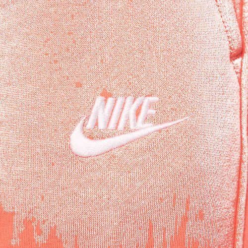 Nike Bas de Survêtement Sportswear Club Fleece - Orange Femme