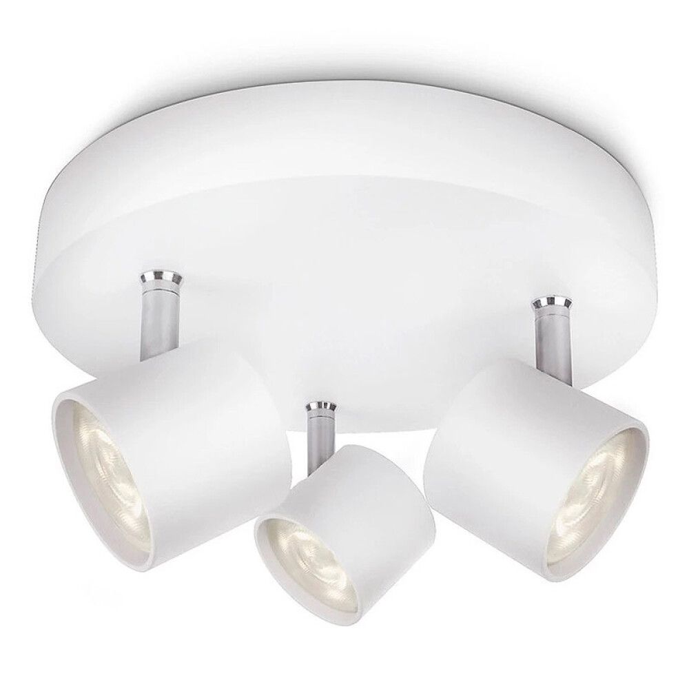 SPOTRONDELL PHILIPS MYLIVING STAR 2700K HVIT