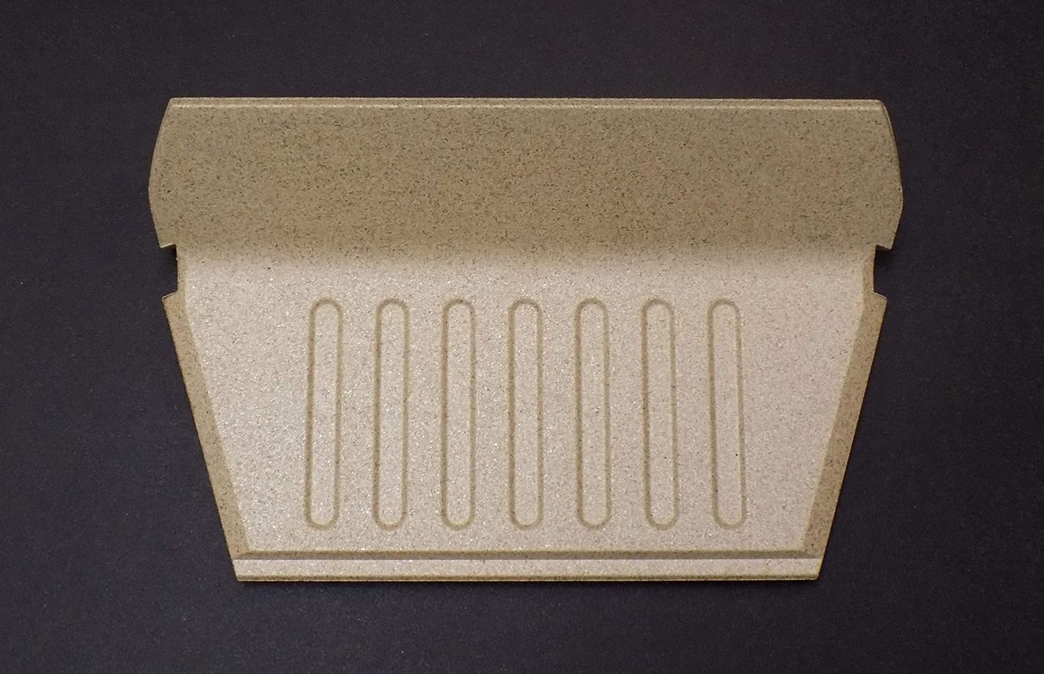 Zugumlenkung für Aduro 9 Air Kaminöfen - Vermiculite - Passgenaues Kaminofen Ersatzteil