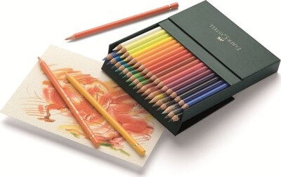 Faber-Castell Polychromos Farveblyanter - 36 Stk