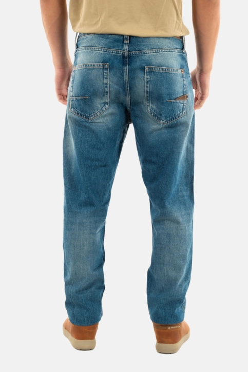 Jeans Le Temps Des Cerises 800/60 3001 blue