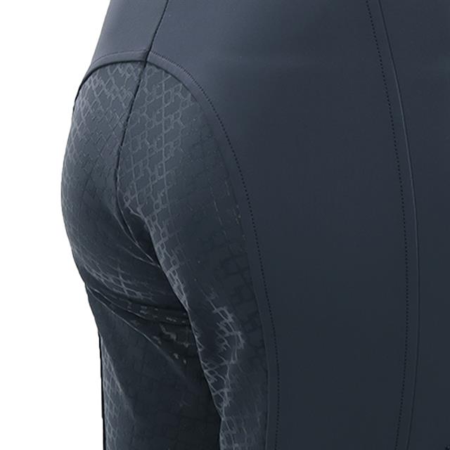 Paardrijbroek QUUR QKato Full Grip Donkerblauw