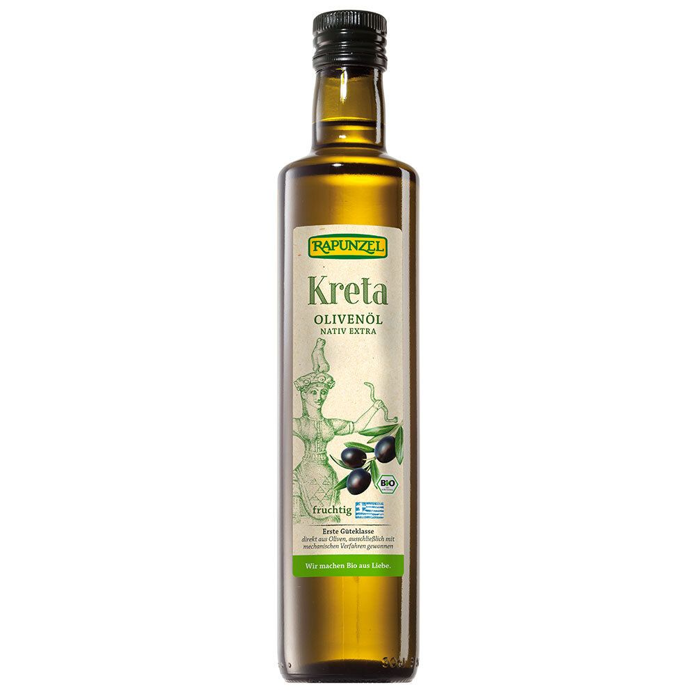 Rapunzel - Olivenöl Kreta, nativ extra