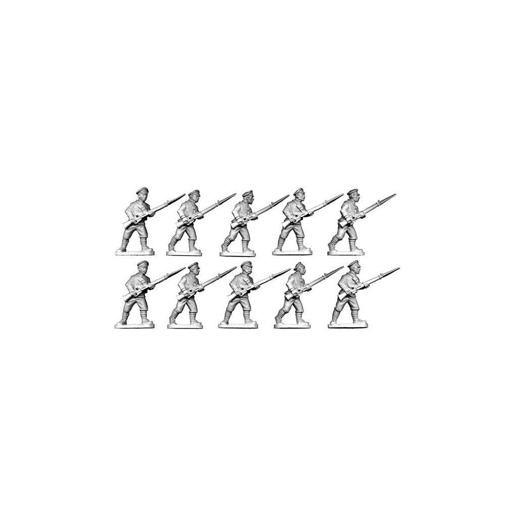 Czech Legion Infantry