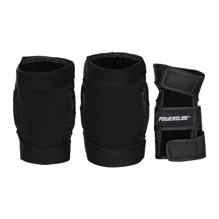 Powerslide Standaard Beschermset Junior