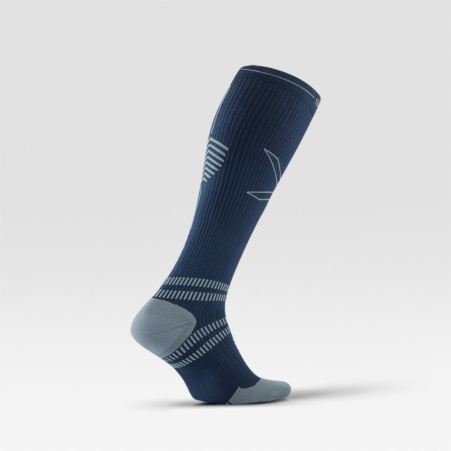 STOX Running Compressie Sokken Heren