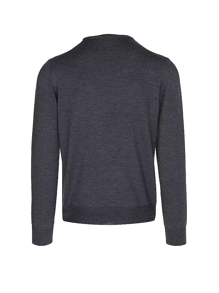 GRAN SASSO Pullover grau
