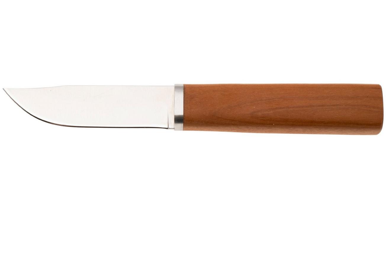 Marttiini Cabin Chef Knife 442010 Satin 8Cr14MoV, Birch, outdoormes