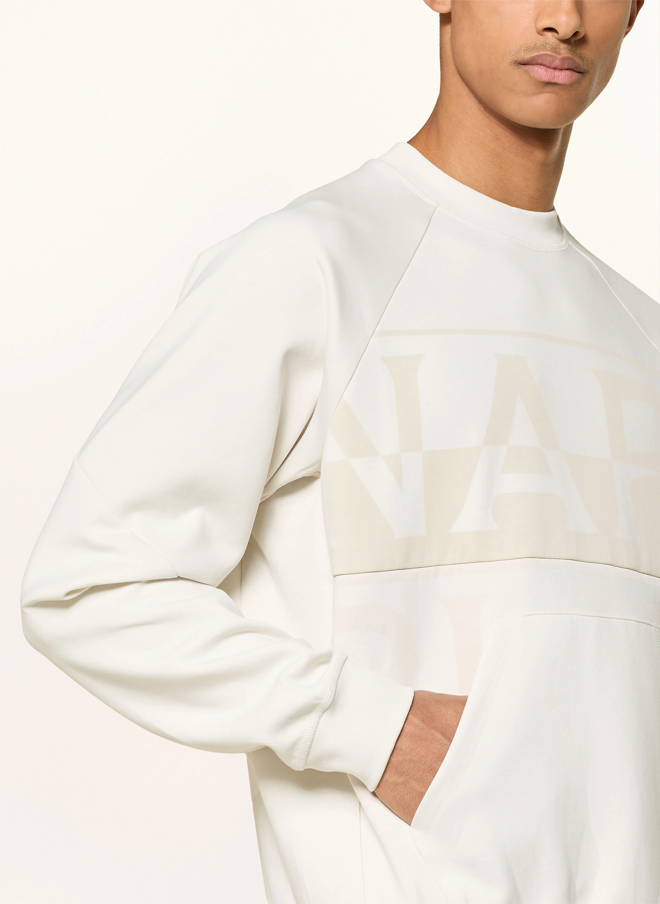 NAPAPIJRI Sweatshirt B-ANGHIARI