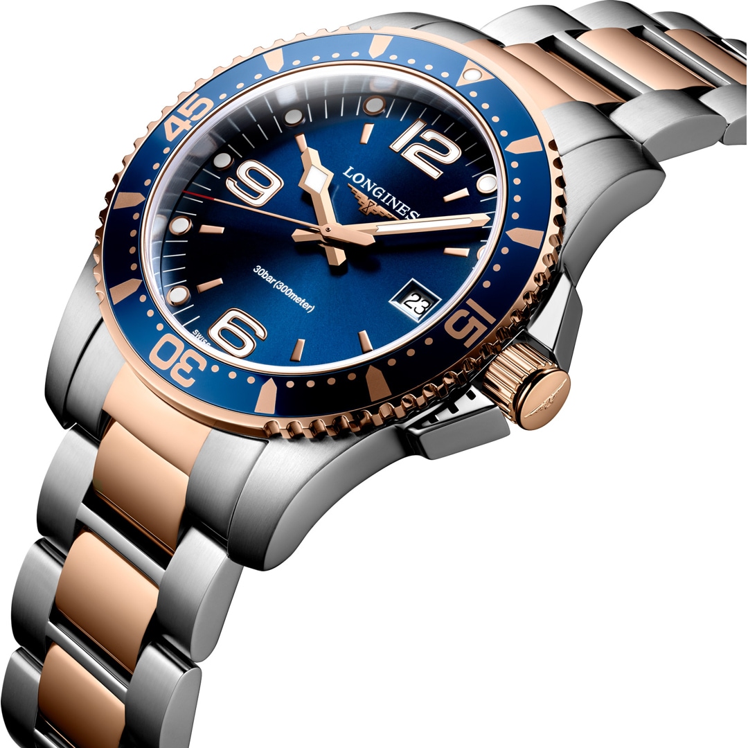 Longines HydroConquest 41mm