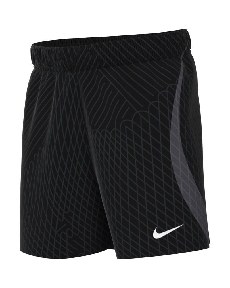 Short Nike Strike 23 Noir pour enfant