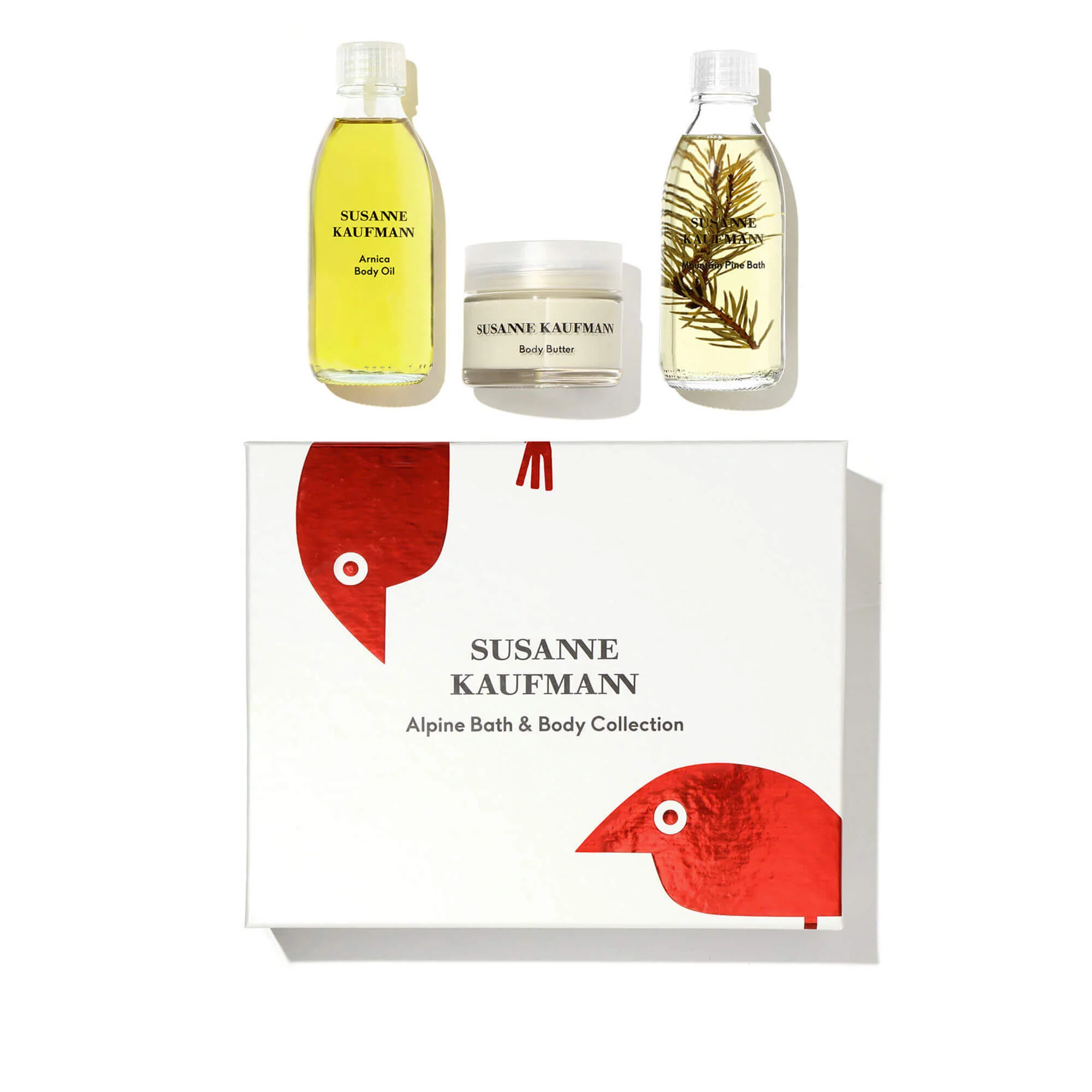 Susanne Kaufmann Alpine Bath & Body Collection Coffret Corps