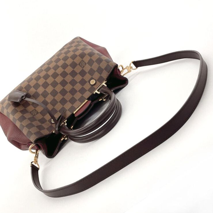 Louis Vuitton Vintage Louis Vuitton Handbag Brown