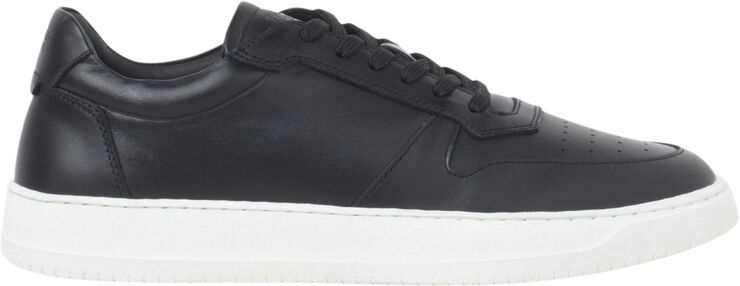 Garment Project Legacy - Black Leather Black