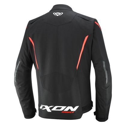 Blouson Ixon STRIKER 2 - Noir / Blanc