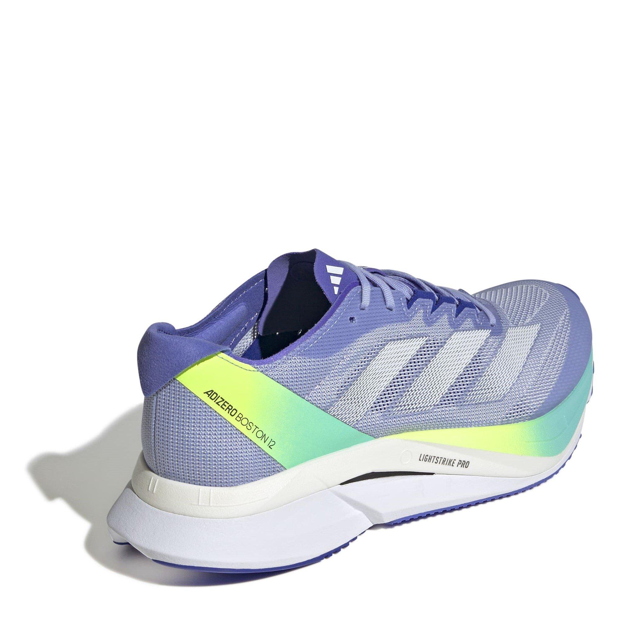 adidas Adizero Boston 12 Womens Running Shoes