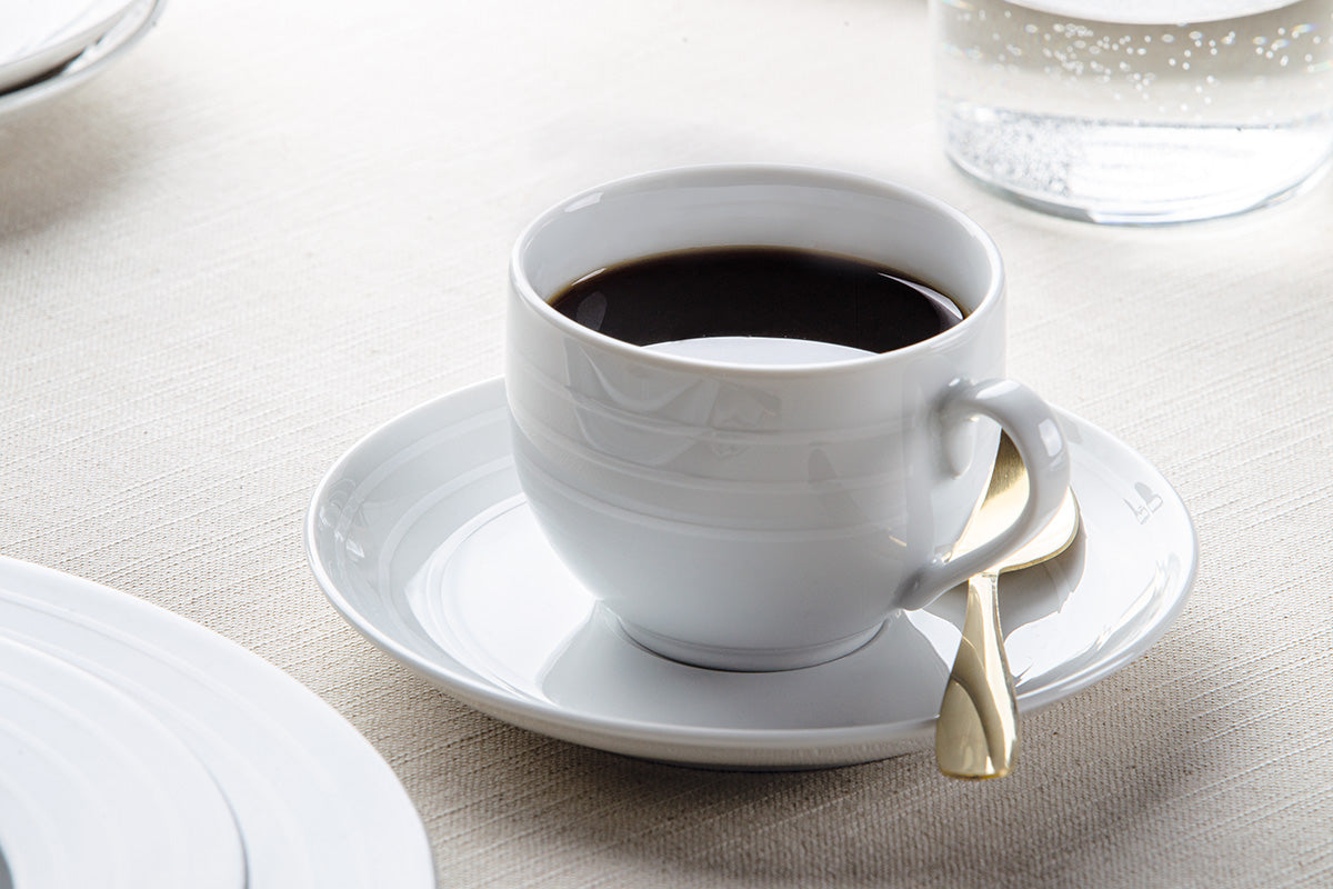 KAHLA Aronda Kaffee-Obertasse 0,21 l Pure Line