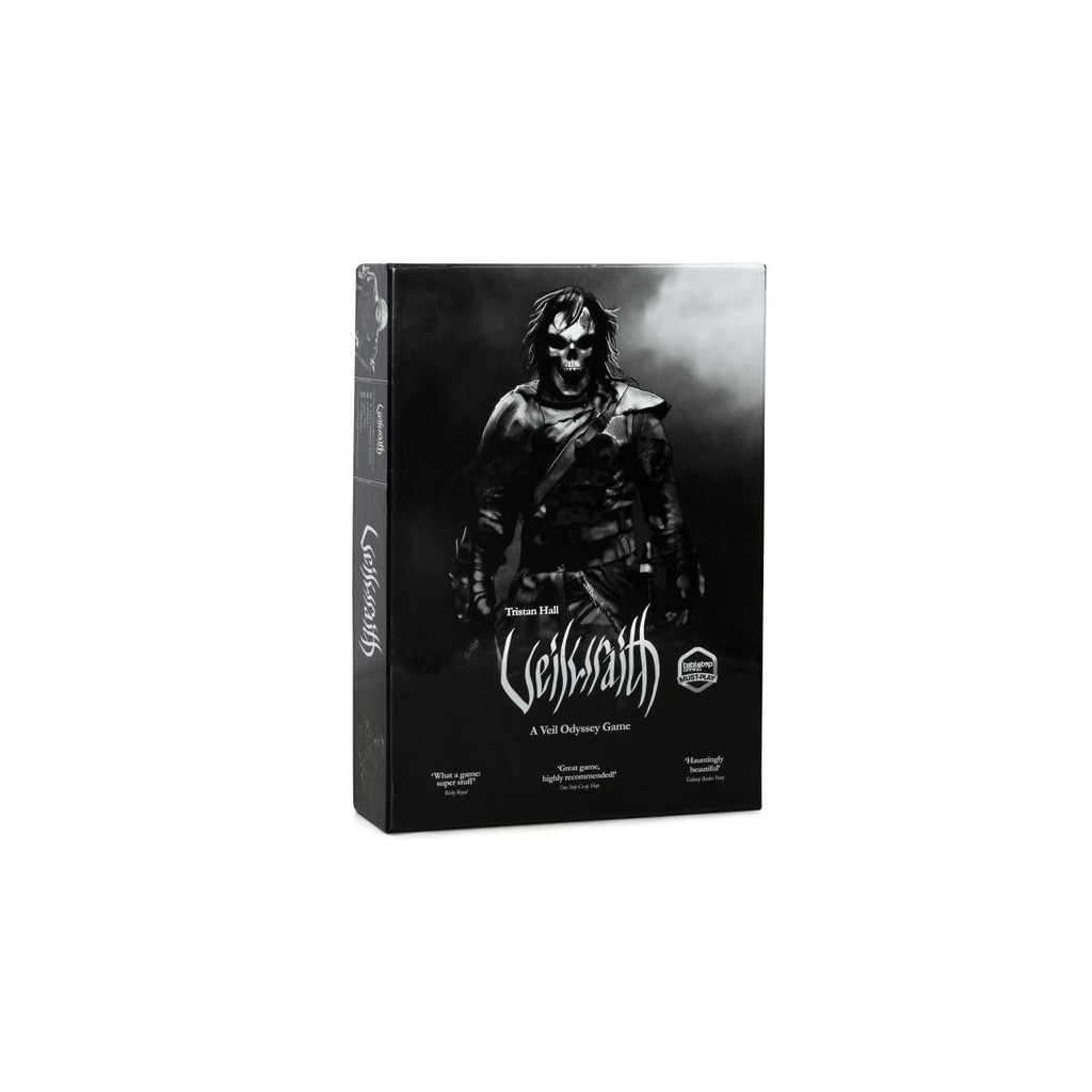 Veilwraith - A Veil Odyssey Game