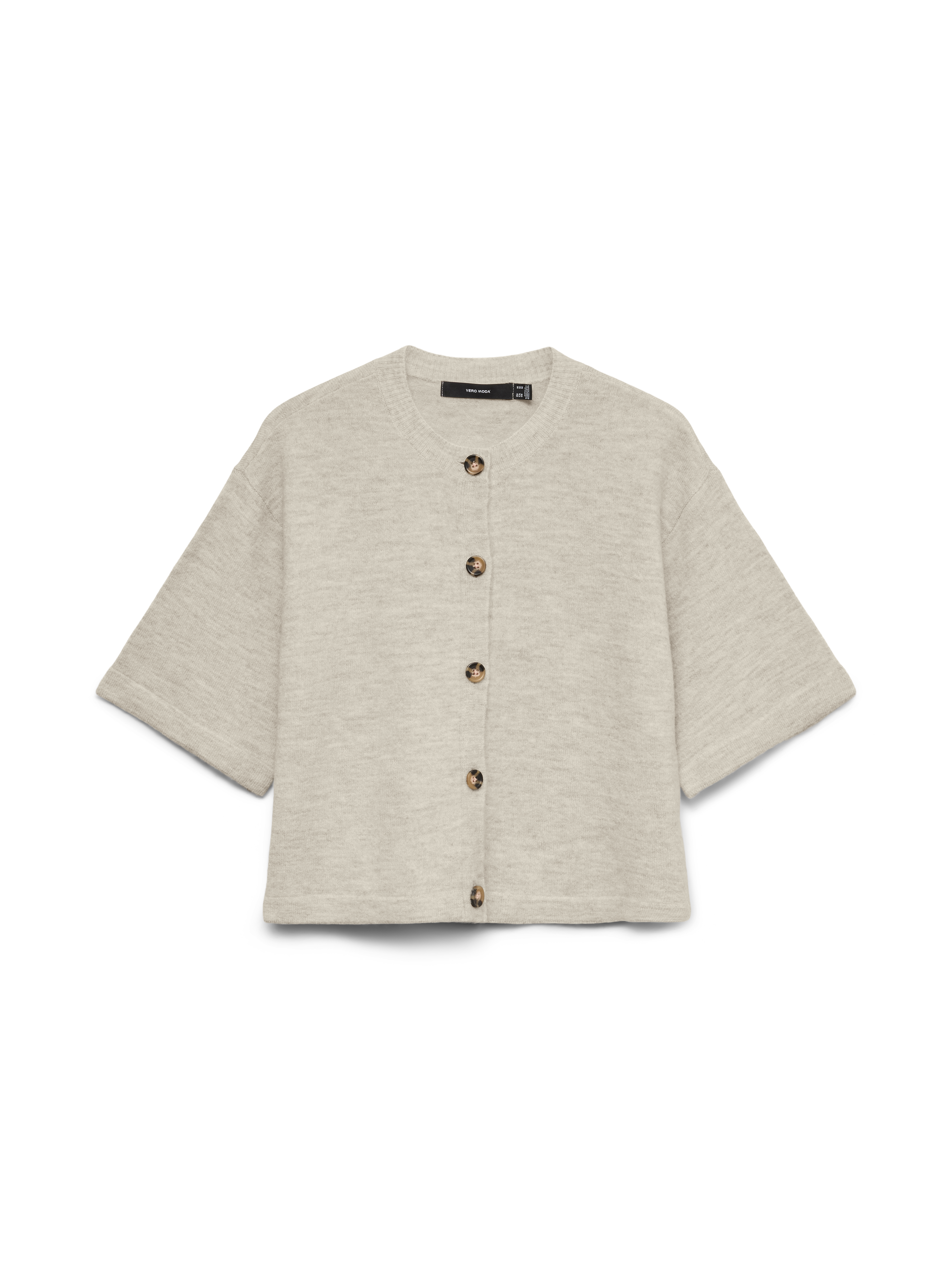 VMLEFILE Gebreid vest