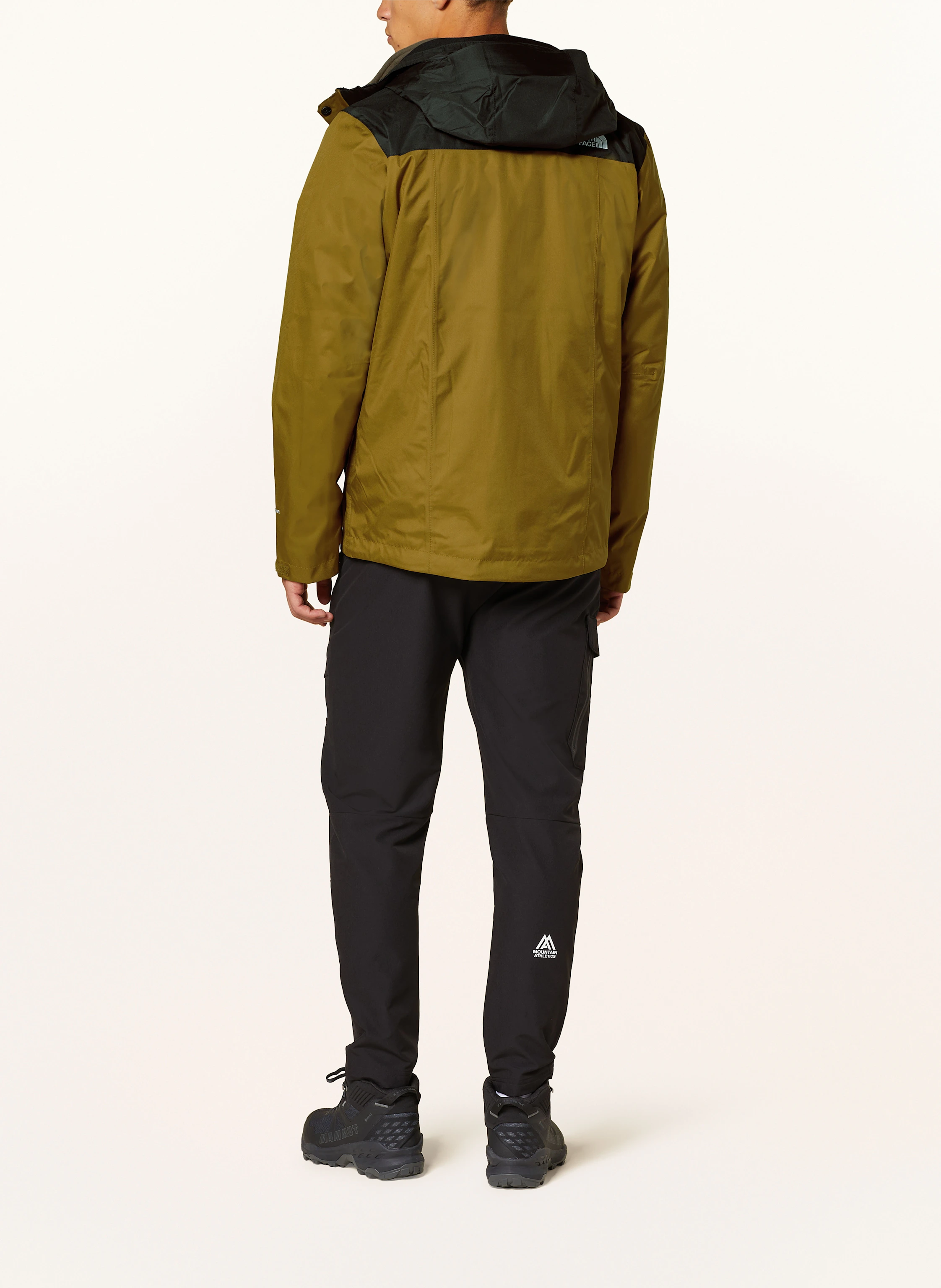 THE NORTH FACE Outdoor-Jacke MENS EVOLVE II TRICLIMATE