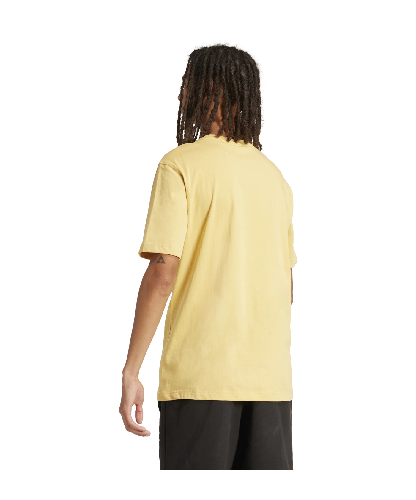 adidas Originals Essentials Trefoil T-Shirt Beige