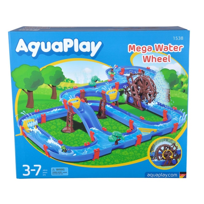 AquaPlay - Mega Water Wheel