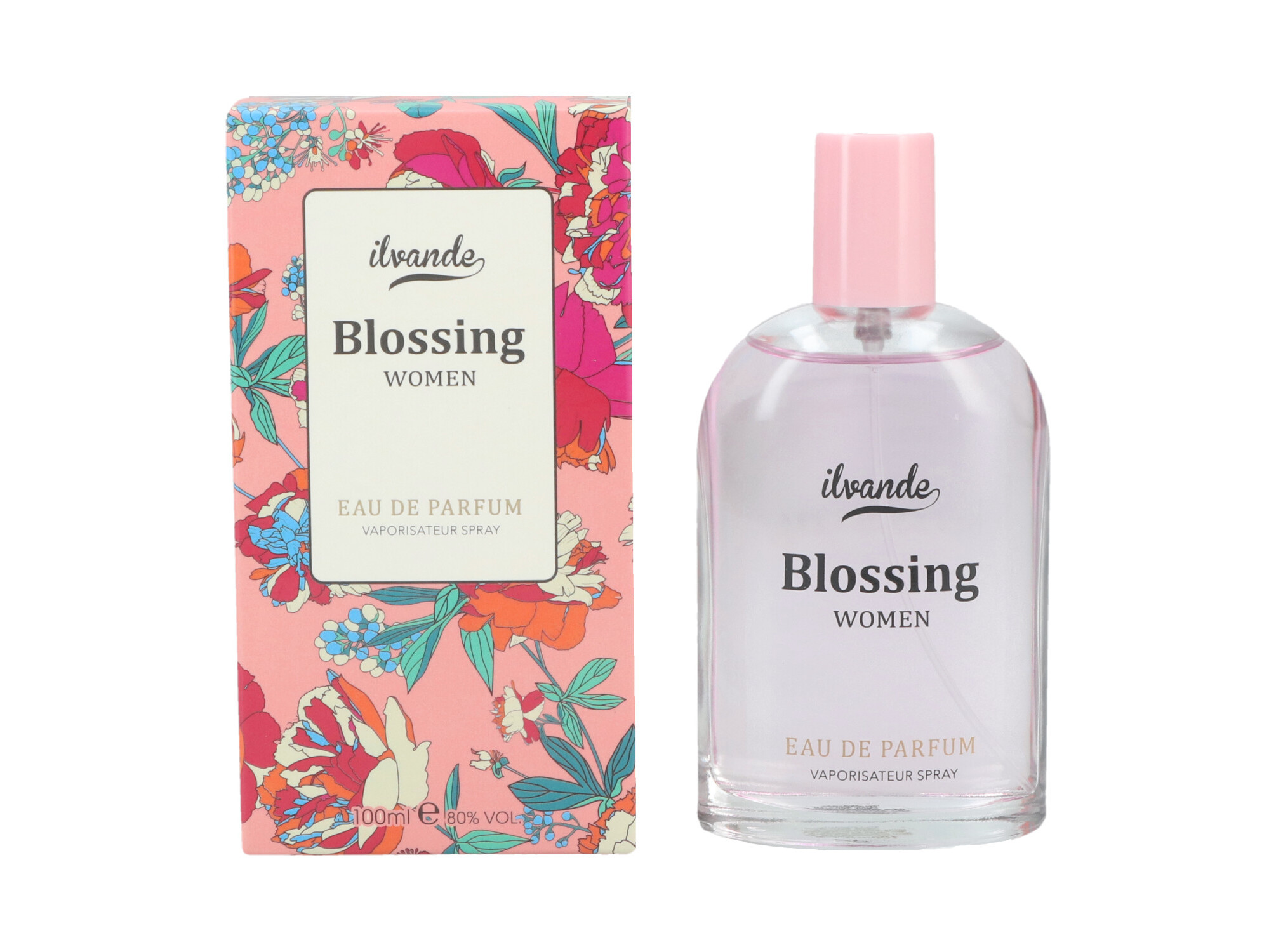 PERFUME ILVANDE BLOSSING 100ML