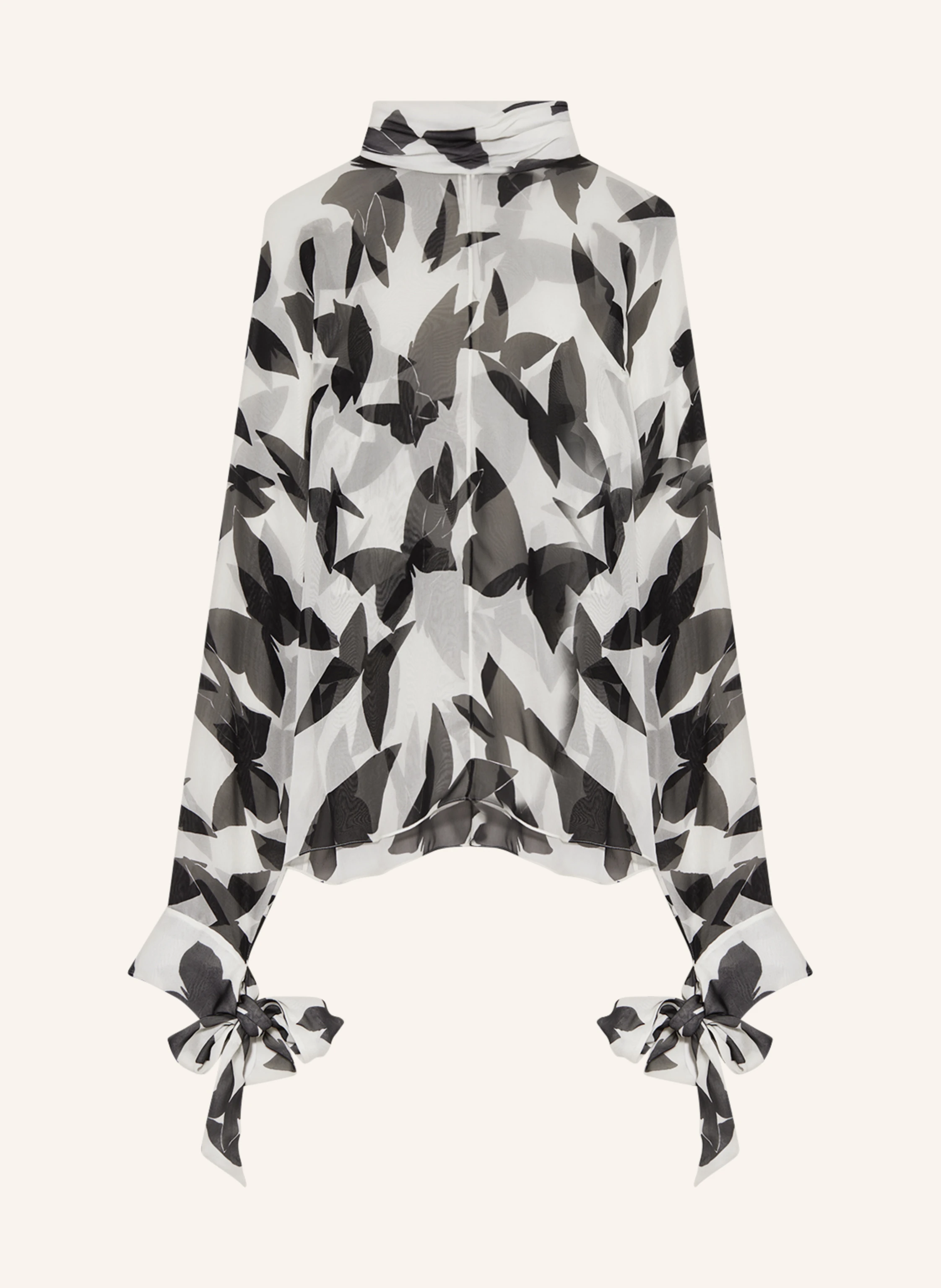 SAINT LAURENT Seidenbluse