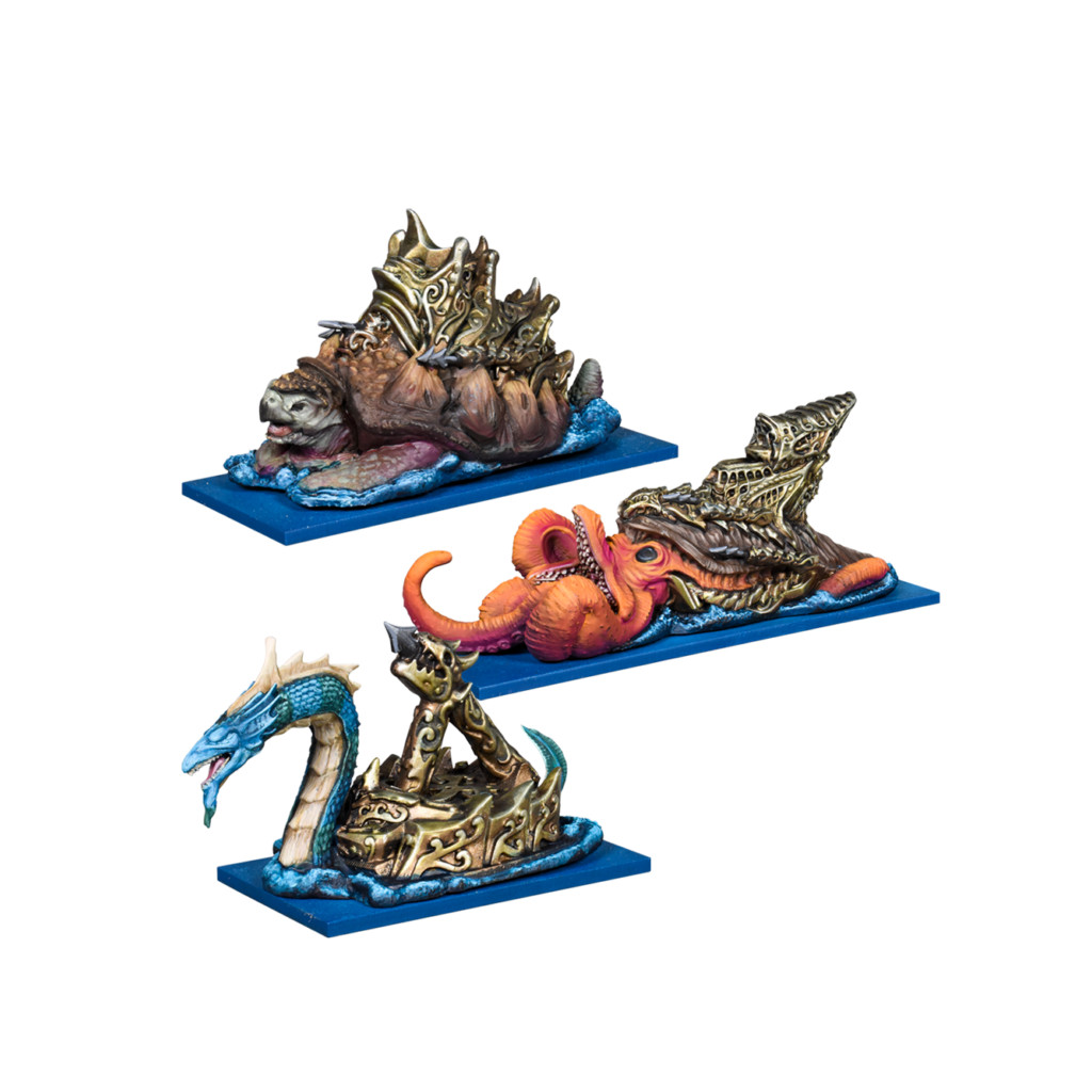 Armada: Trident Realm Starter Fleet