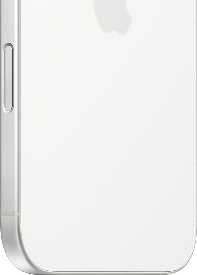 iPhone 16 – 5G smartphone 128GB (hvid)
